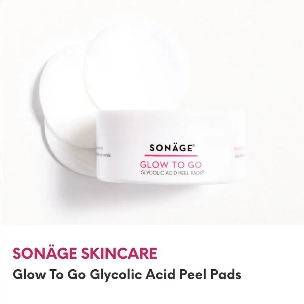 Somäge Glow To Go sealed new adding Ipsy bag